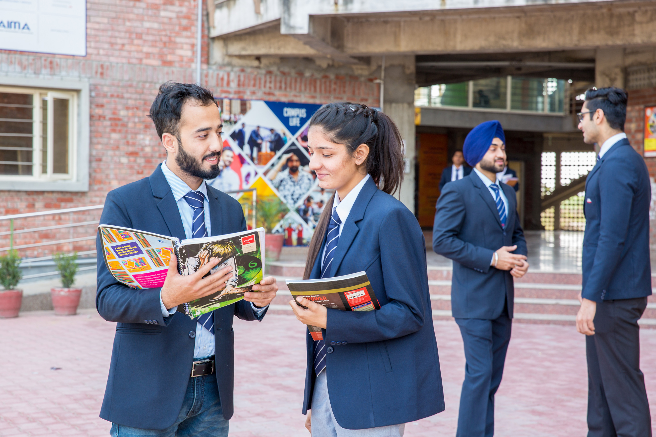GNA University Student Services photo 8