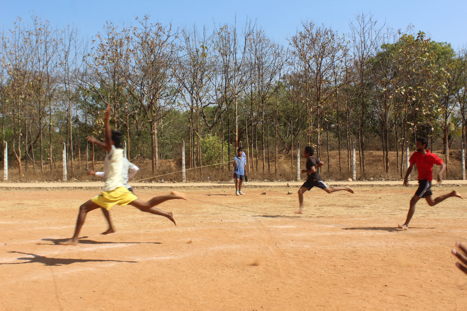 Excellency group of Institutions Hyderabad Sports & Games photo 1