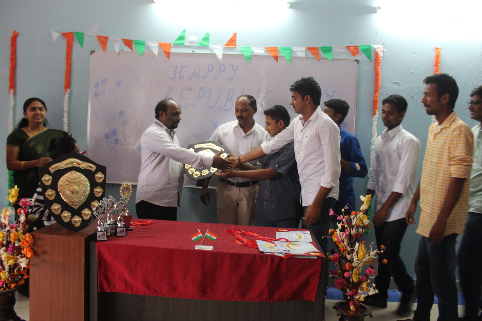 Excellency group of Institutions Hyderabad Awards & Events photo 2