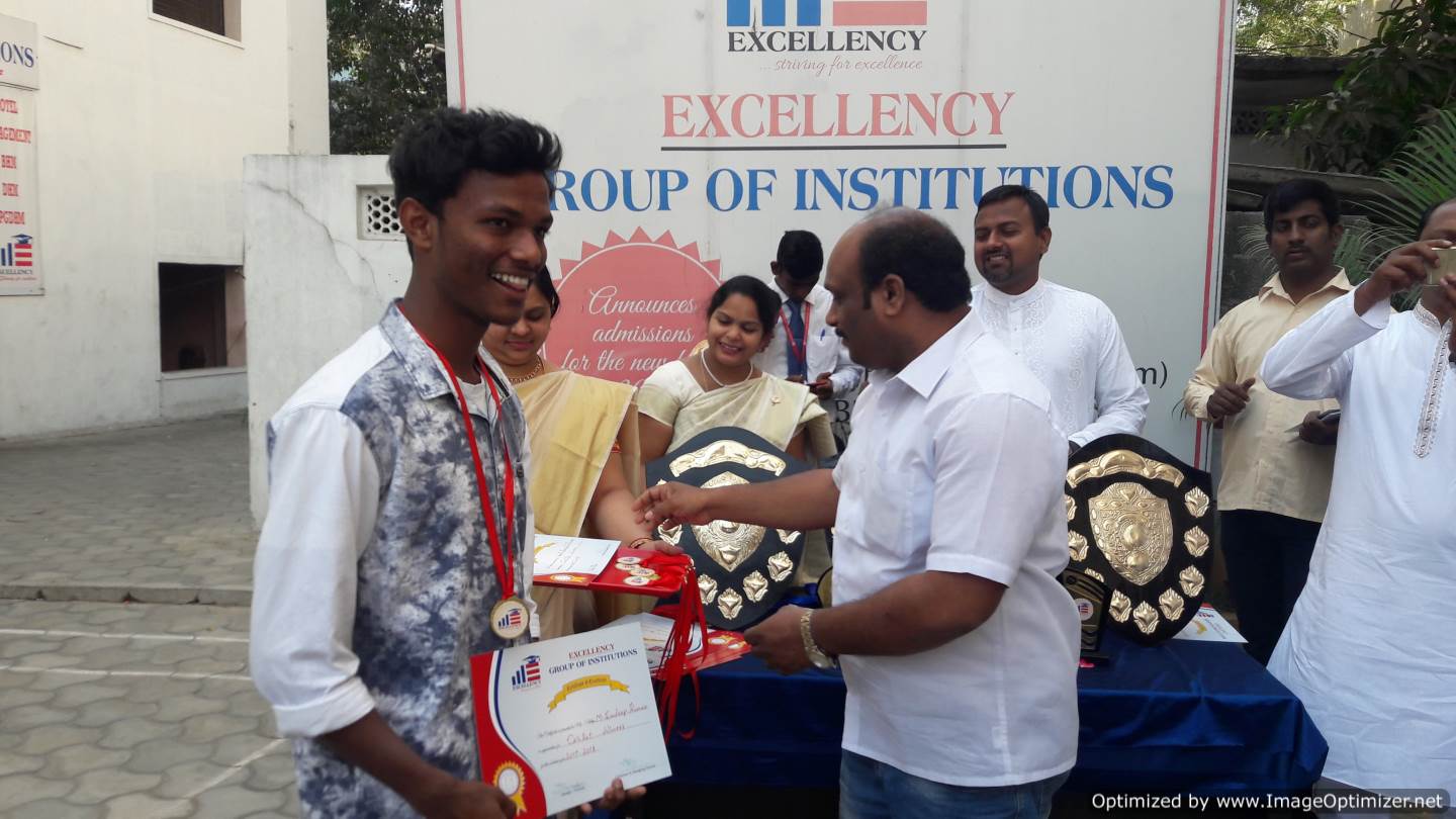 Excellency group of Institutions Hyderabad Awards & Events photo 4