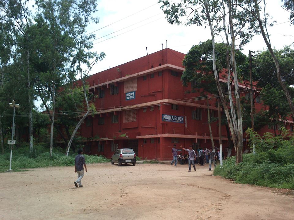 J.N. Government Polytechnic Ramanthapur Hyderabad Infrastructure photo 4