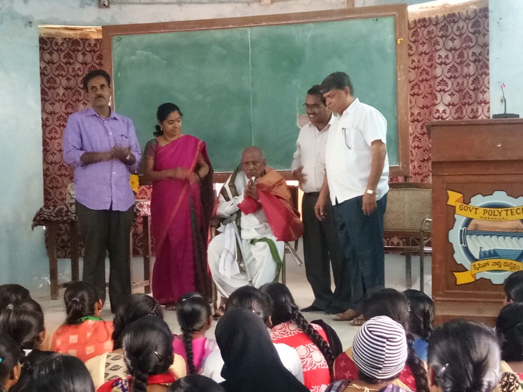 Government Polytechnic Institute Warangal Events photo 5