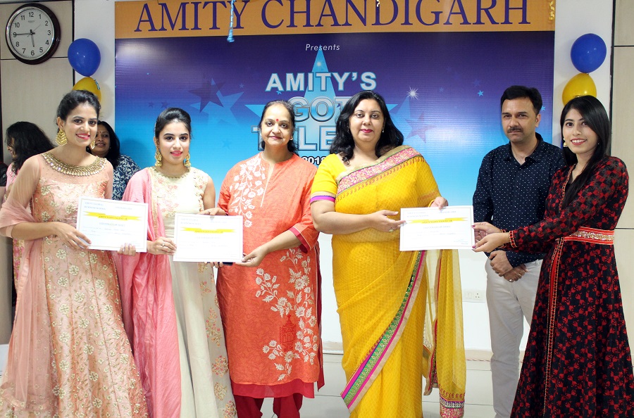 Amity Global Business School Mohali Events photo 20