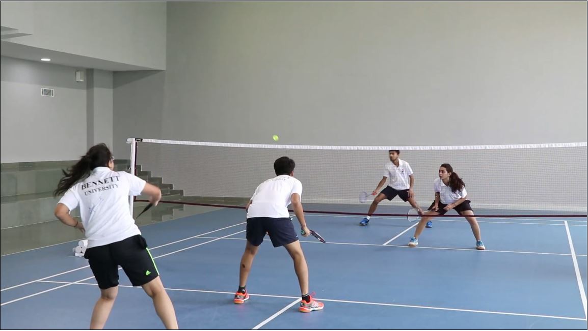 Bennett University Sports photo 2