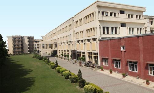 DJ College of Dental Sciences and Research Ghaziabad Infrastructure photo 1