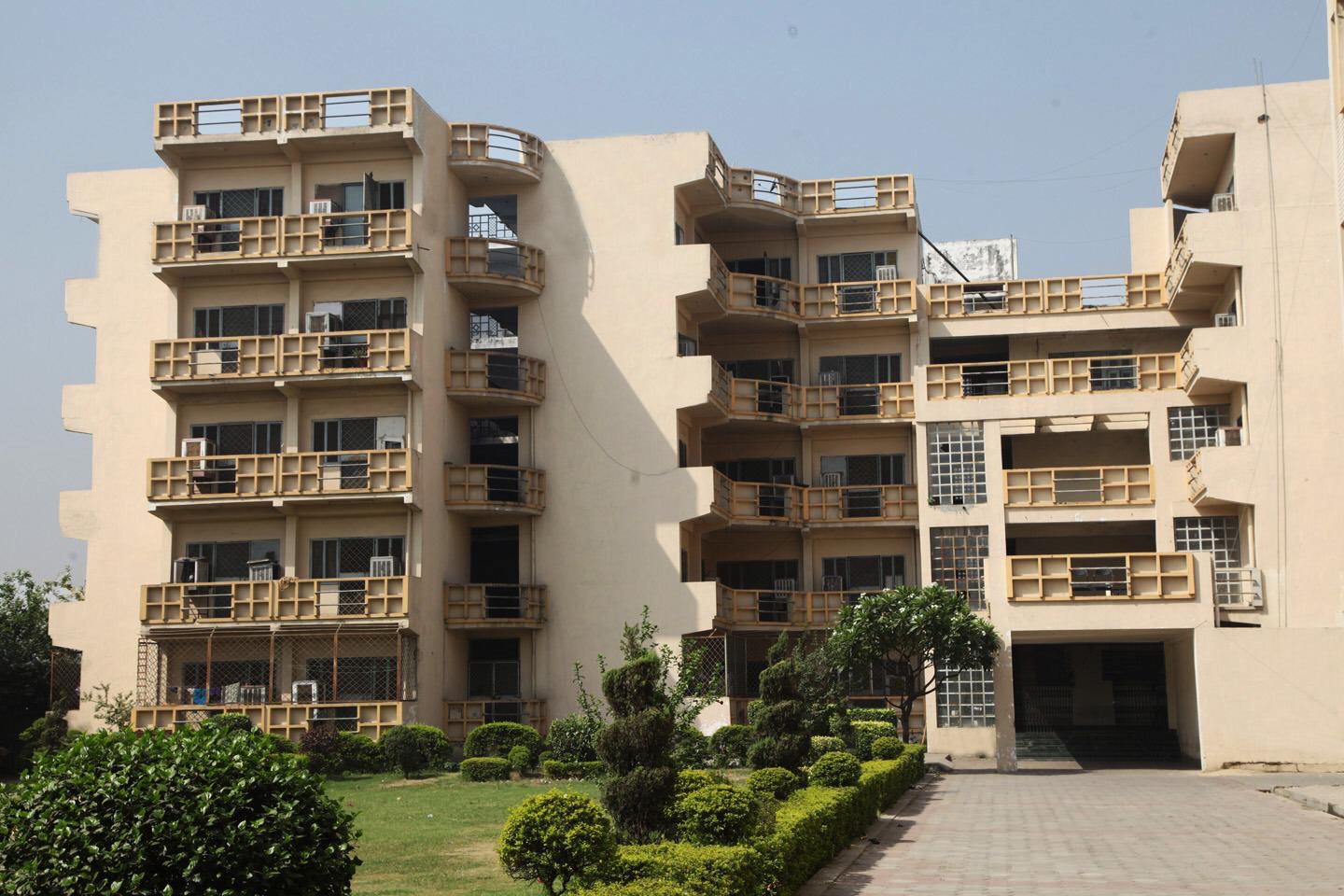 DJ College of Dental Sciences and Research Ghaziabad Infrastructure photo 2