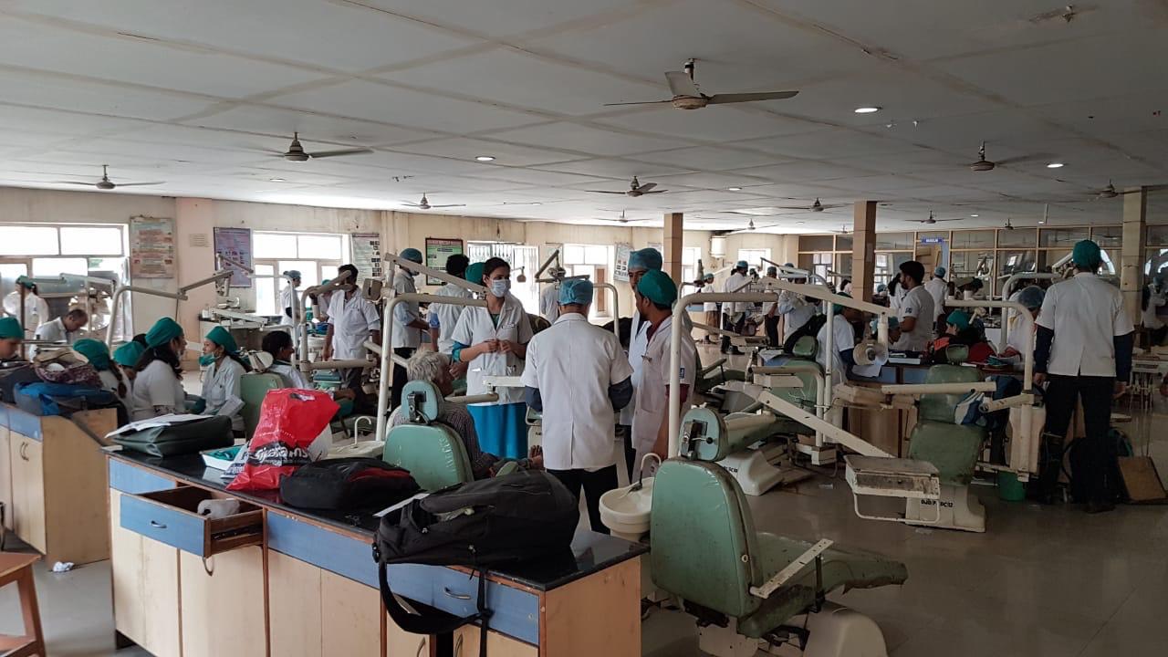 DJ College of Dental Sciences and Research Ghaziabad Infrastructure photo 4