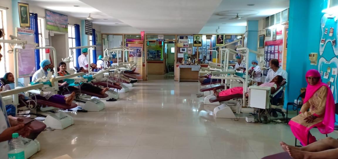 DJ College of Dental Sciences and Research Ghaziabad Infrastructure photo 5
