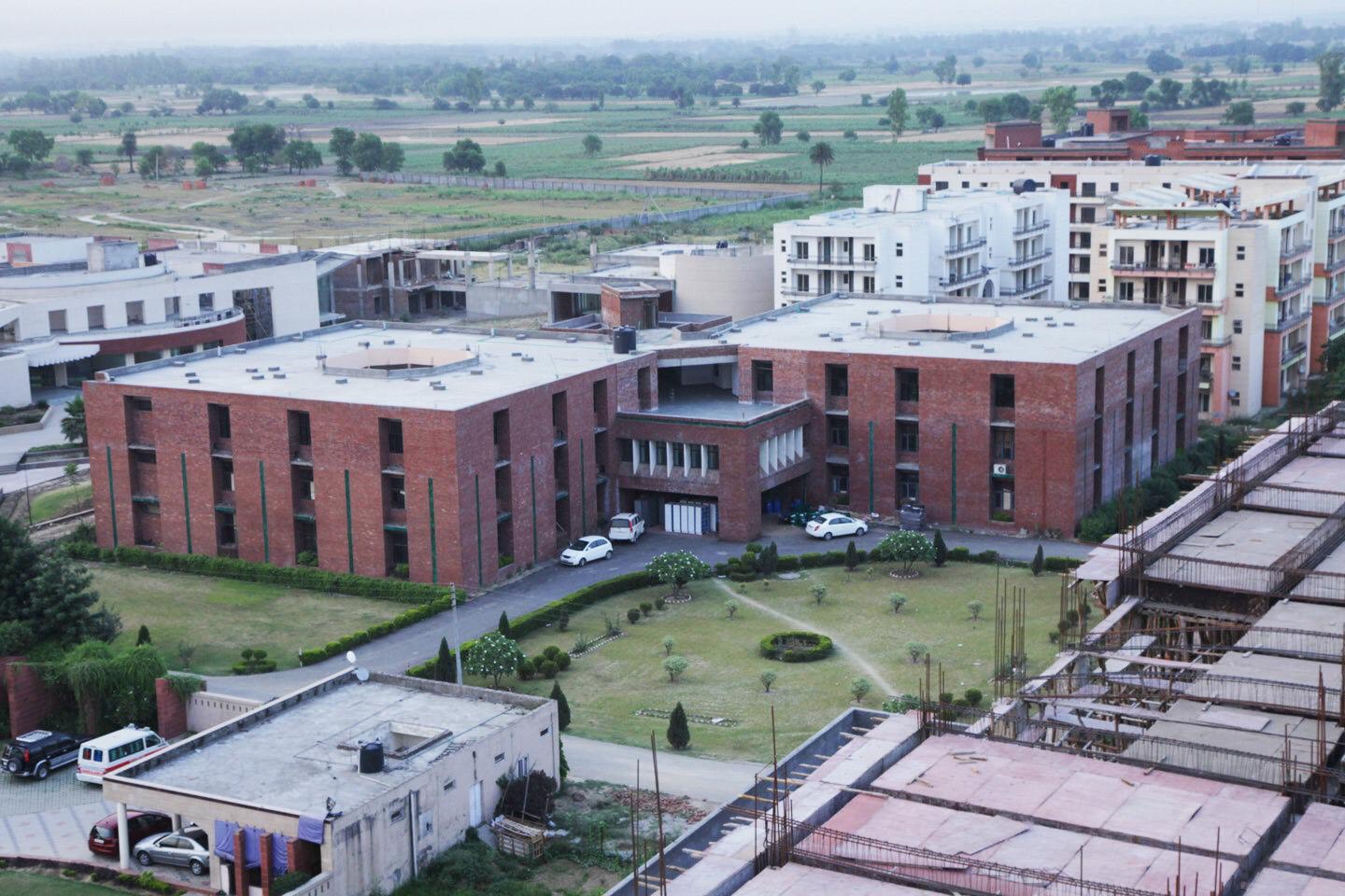 DJ College of Dental Sciences and Research Ghaziabad Infrastructure photo 6