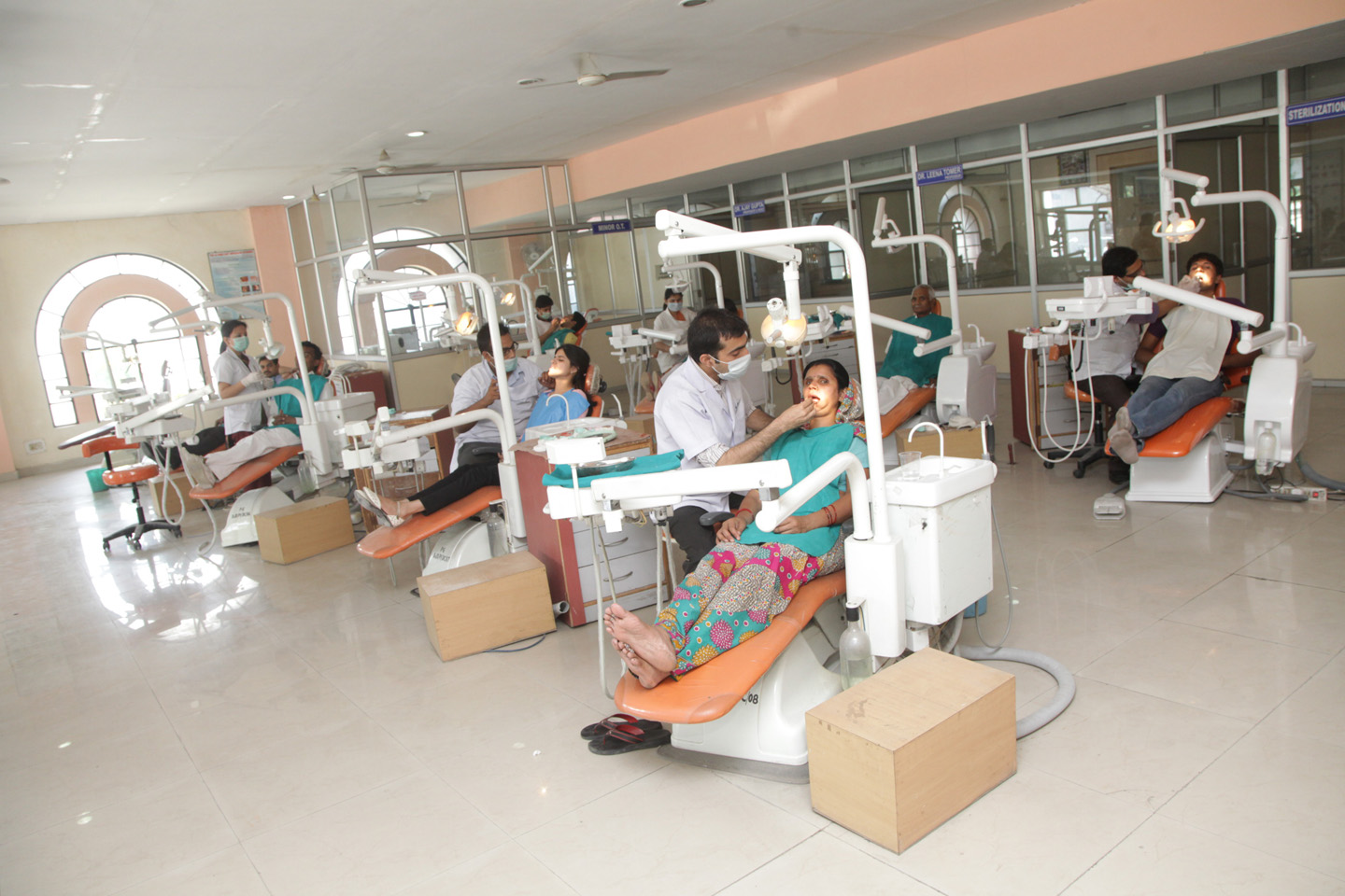 DJ College of Dental Sciences and Research Ghaziabad Infrastructure photo 8