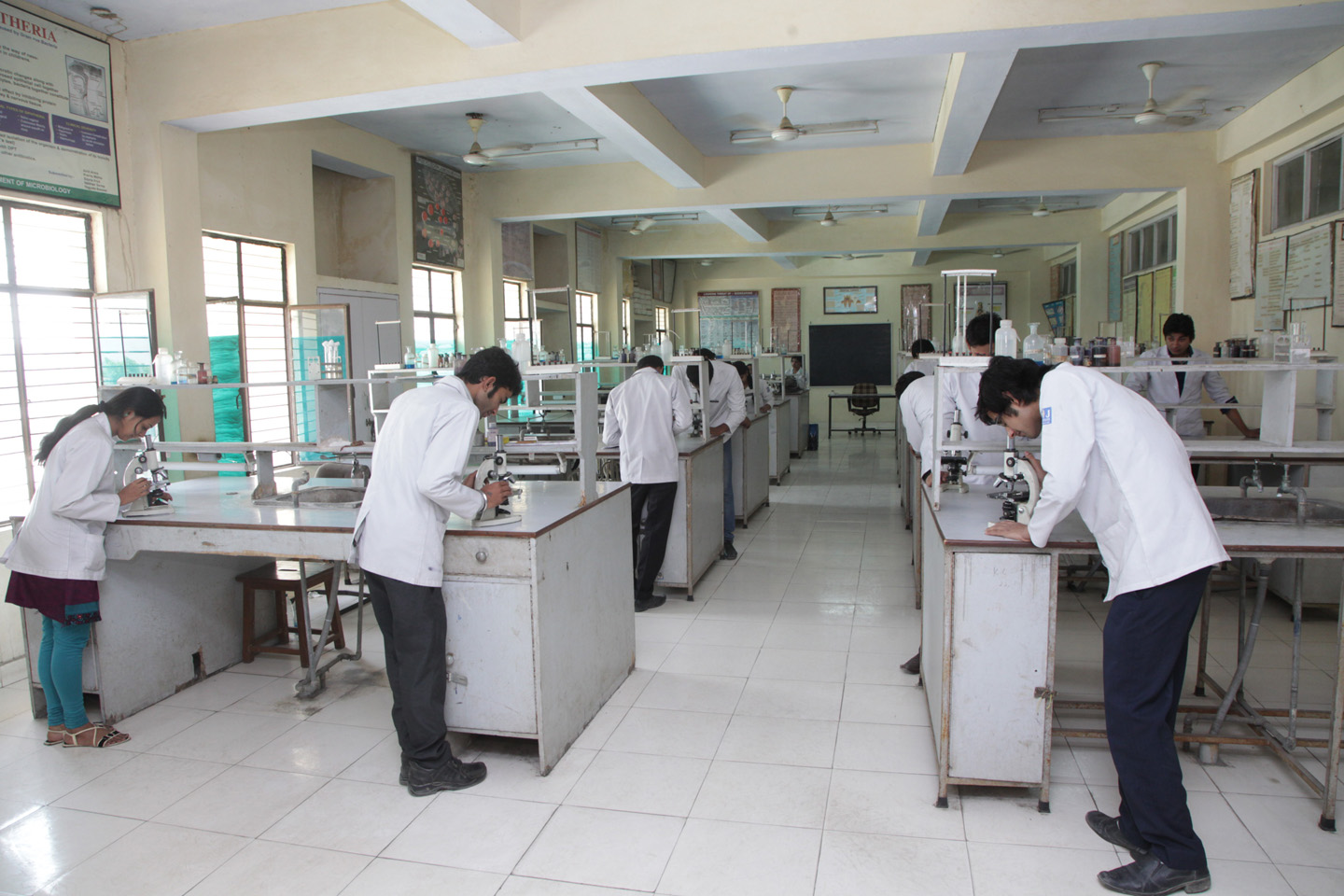 DJ College of Dental Sciences and Research Ghaziabad Infrastructure photo 9