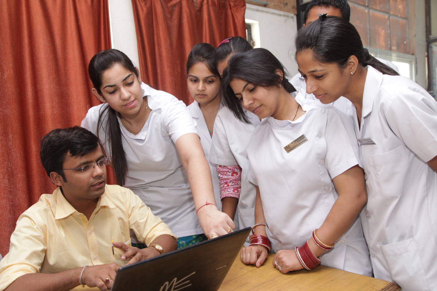 DJ College of Dental Sciences and Research Ghaziabad Infrastructure photo 10