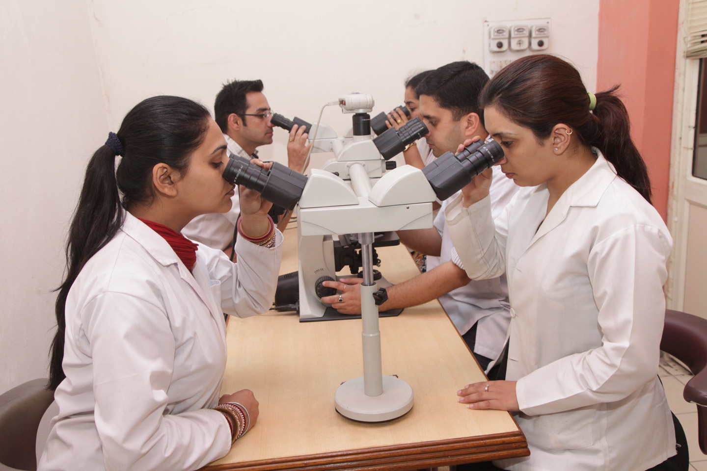 DJ College of Dental Sciences and Research Ghaziabad Infrastructure photo 11