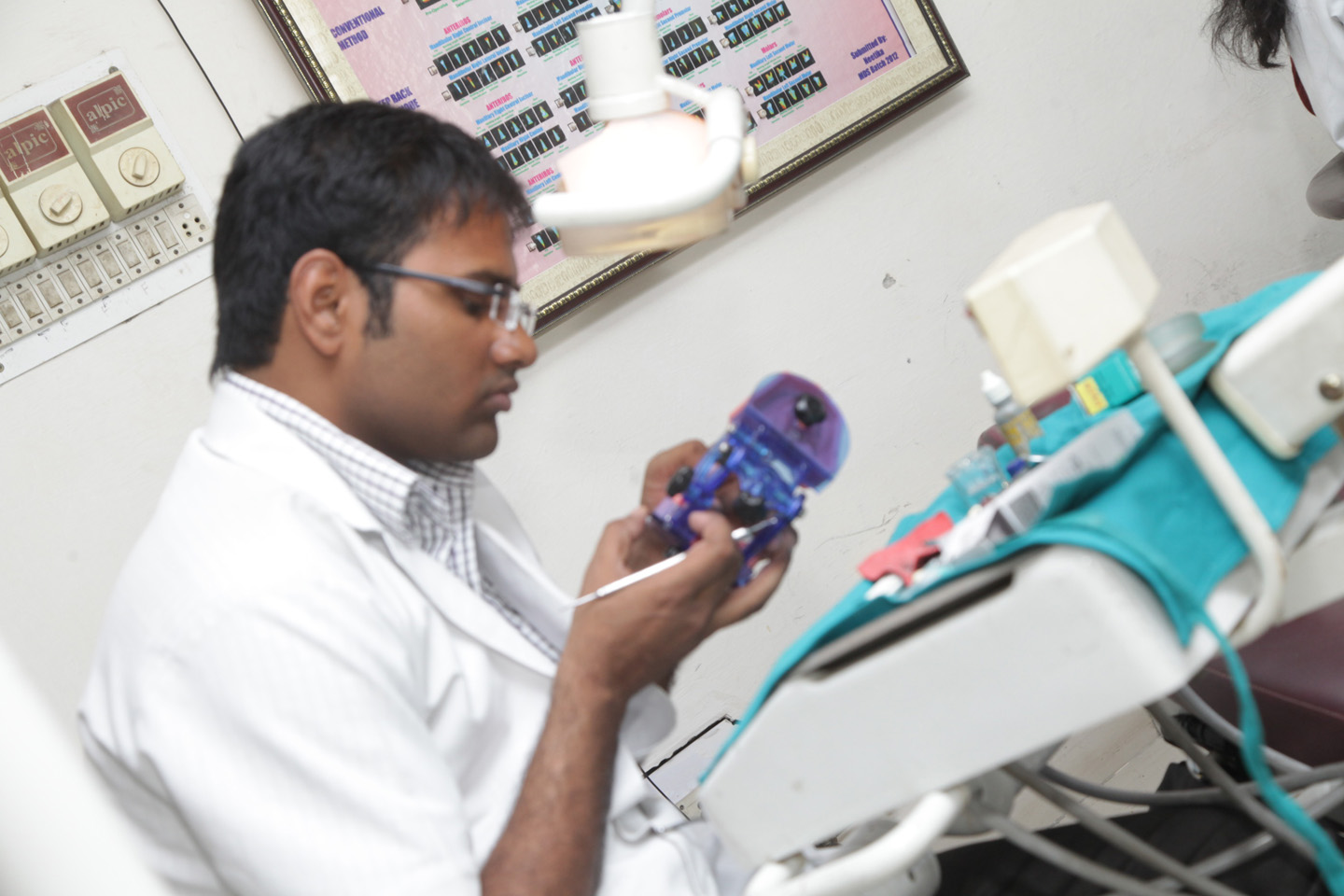 DJ College of Dental Sciences and Research Ghaziabad Infrastructure photo 12