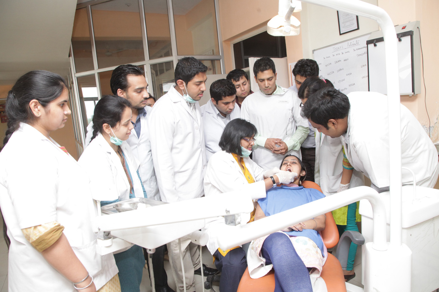 DJ College of Dental Sciences and Research Ghaziabad Infrastructure photo 14