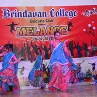 Brindavan College Bangalore Melange - Cultural Event photo 15
