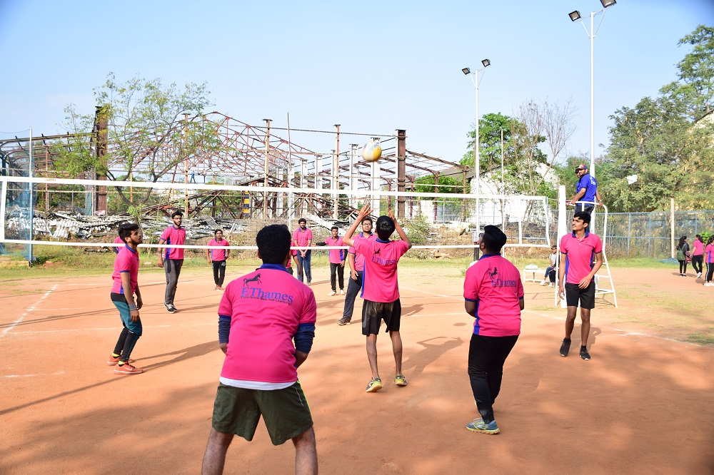 Ethames Business School Hyderabad Sports photo 9
