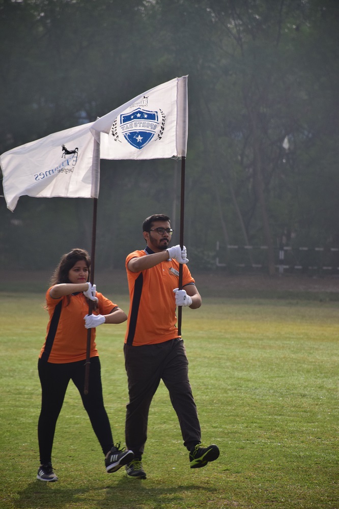 Ethames Business School Hyderabad Sports photo 2