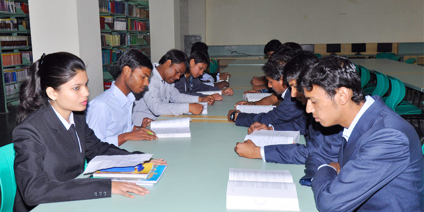 JAGANNATH University Jaipur Infrastructure photo 1