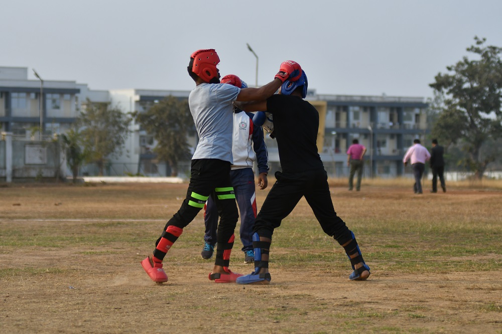 CVRU Bilaspur Sports photo 2