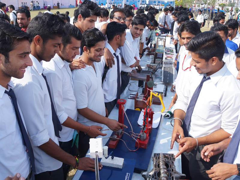 Aryans Degree College Chandigarh Events photo 11