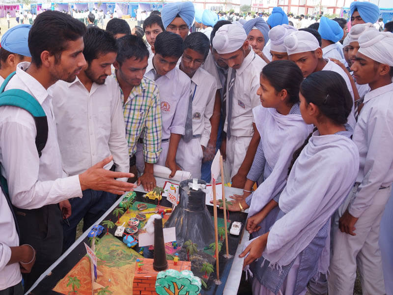 Aryans Degree College Chandigarh Events photo 12