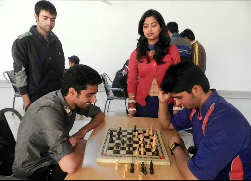 Aryans Degree College Chandigarh Facilities photo 2