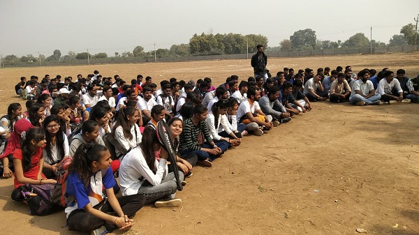 Samarpan Science and Commerce College Gandhinagar Sports photo 7