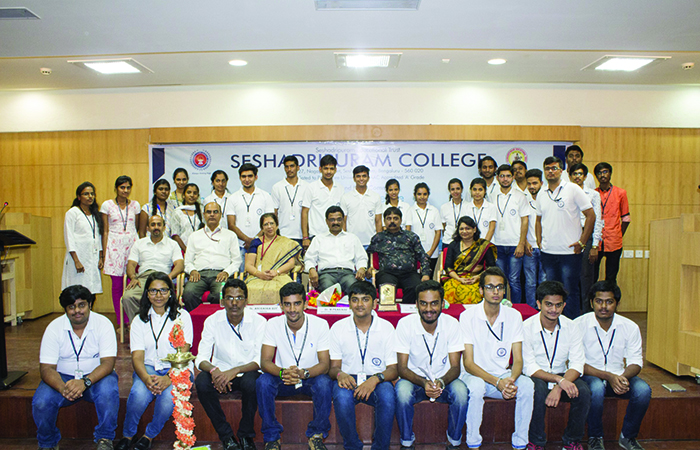 Seshadripuram College Bangalore Events photo 7