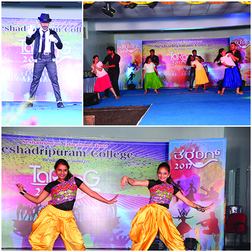 Seshadripuram College Bangalore Events photo 8