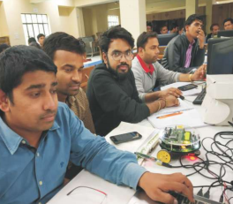 Nalanda College of Engineering Chandi Facilities photo 1