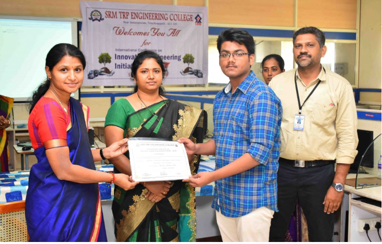 SRM TRP Engineering College Tiruchirappalli Events photo 5