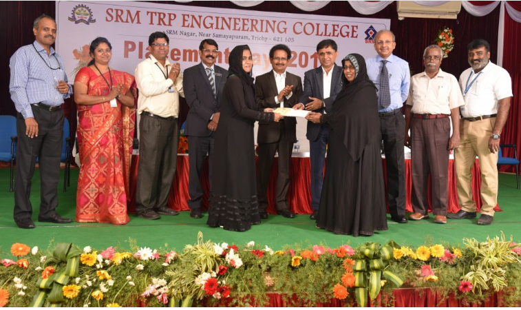 SRM TRP Engineering College Tiruchirappalli Events photo 8