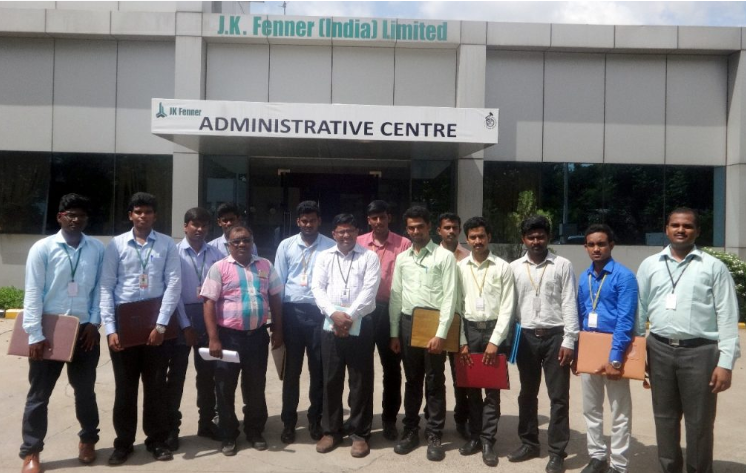 SRM TRP Engineering College Tiruchirappalli Events photo 14
