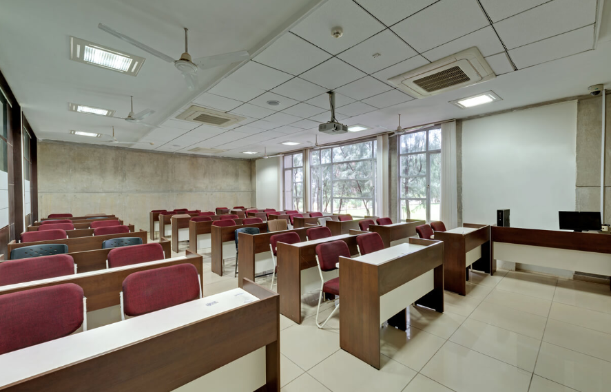 NFSU Gandhinagar Campus & Facilities photo 3