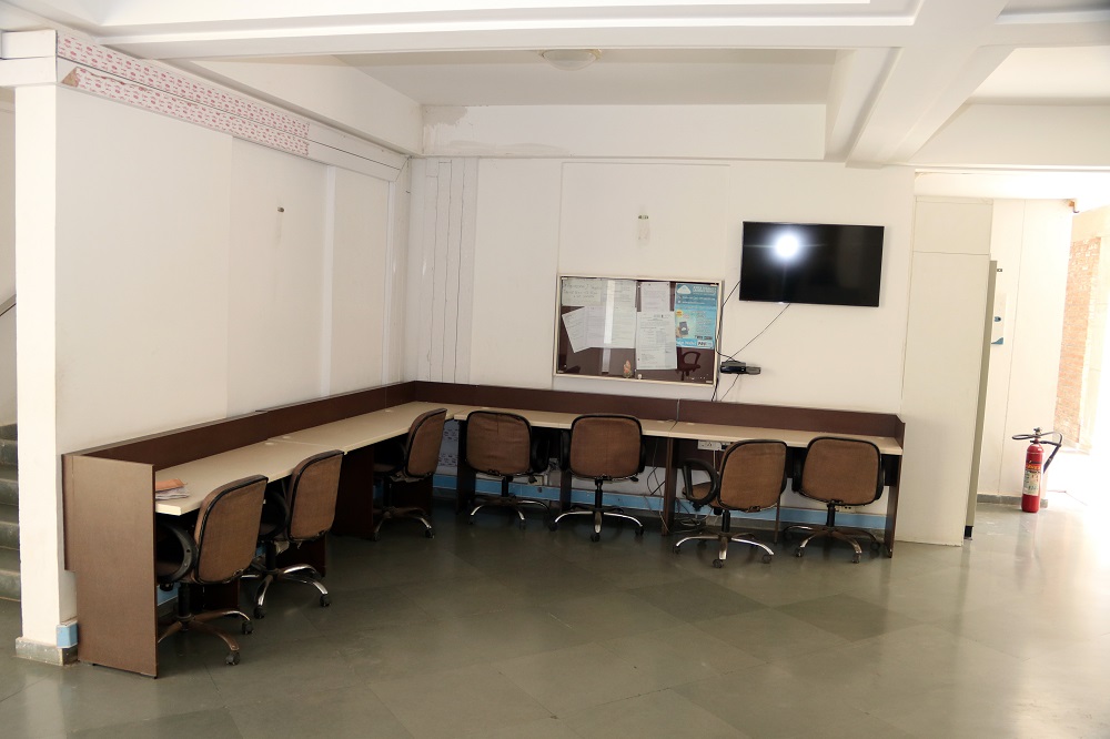 NFSU Gandhinagar Campus & Facilities photo 18