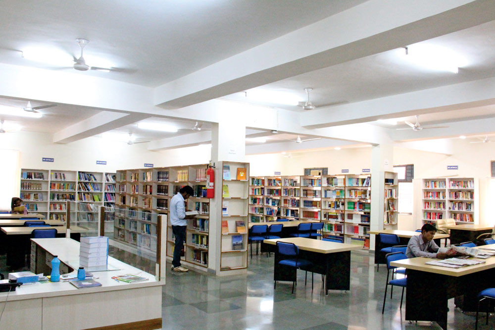 Amity University Gwalior Facilities photo 3