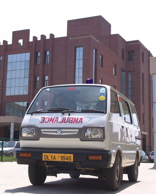 Amity University Gwalior Facilities photo 5