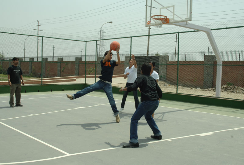Amity University Gwalior Facilities photo 6