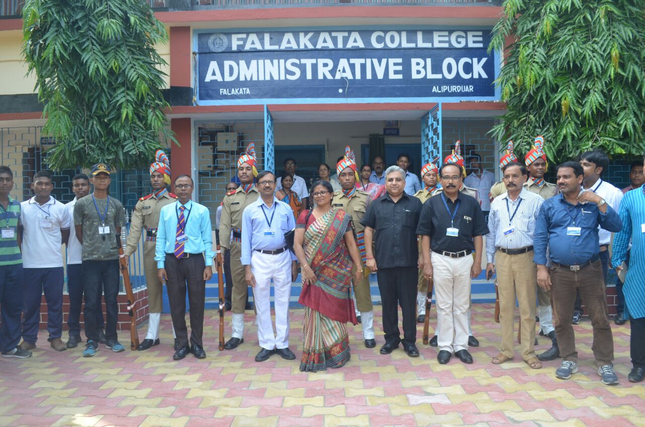 Falakata College Alipurduar Extra curriculars photo 1
