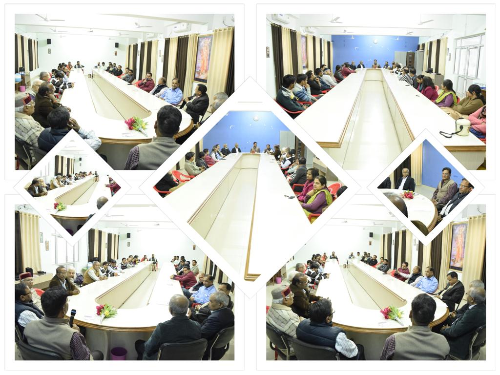 AKS University Satna Infrastructure photo 1