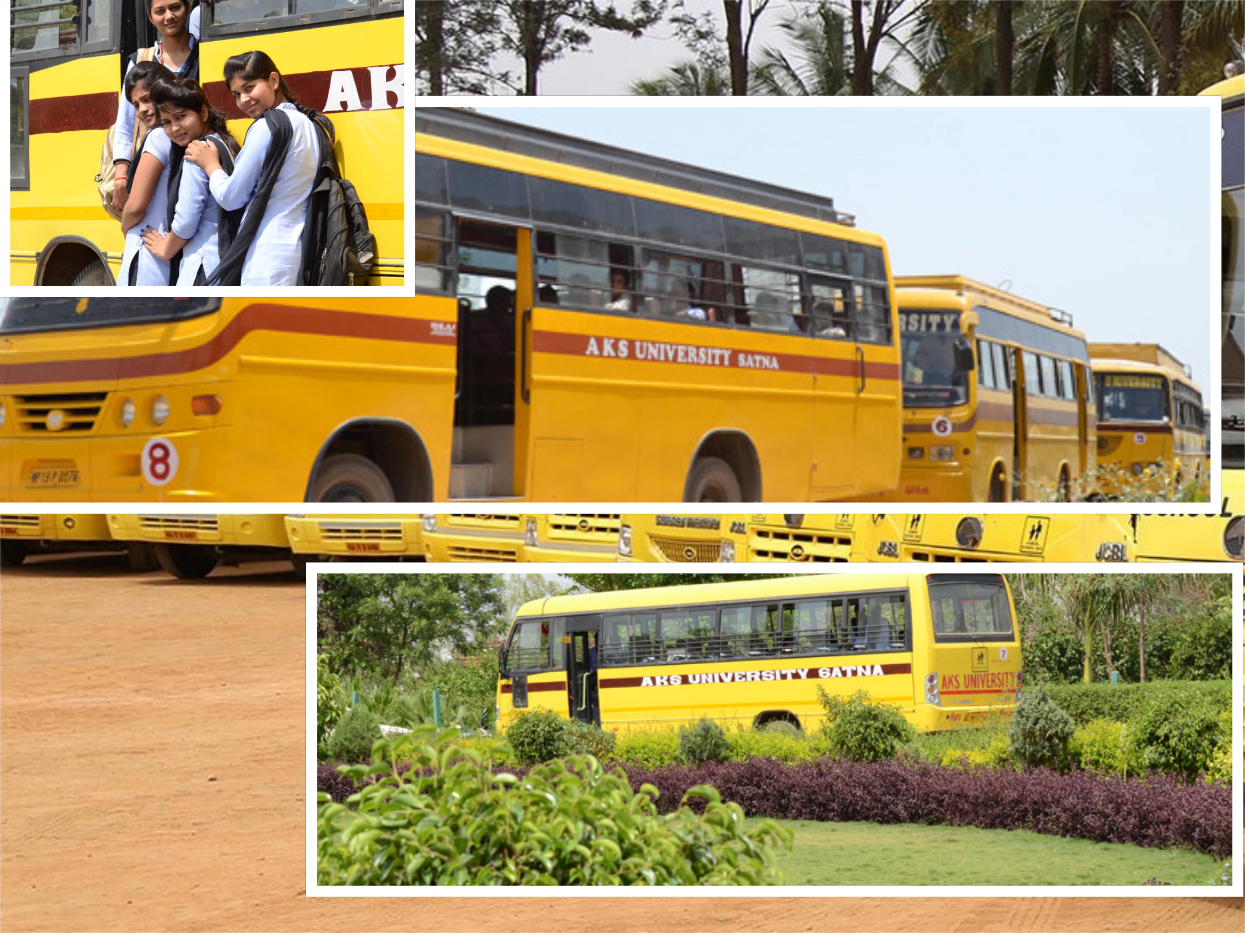 AKS University Satna Infrastructure photo 2