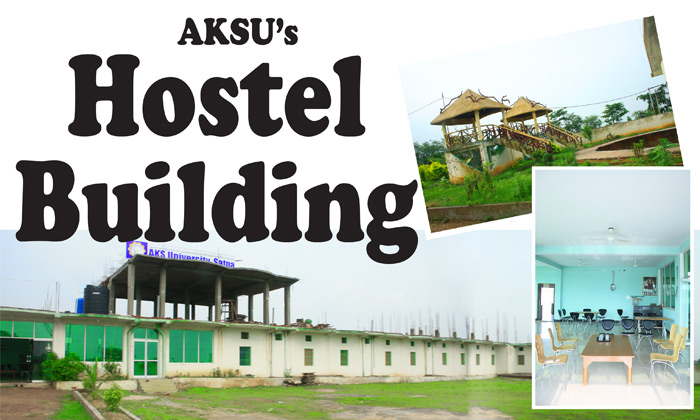 AKS University Satna Infrastructure photo 4