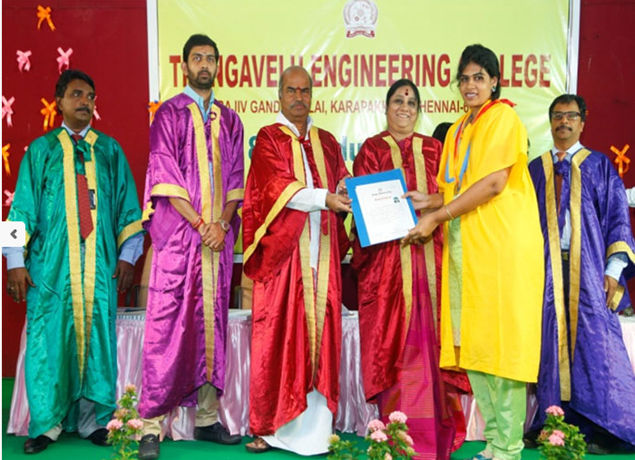 Thangavelu Engineering College Chennai Event photo 9