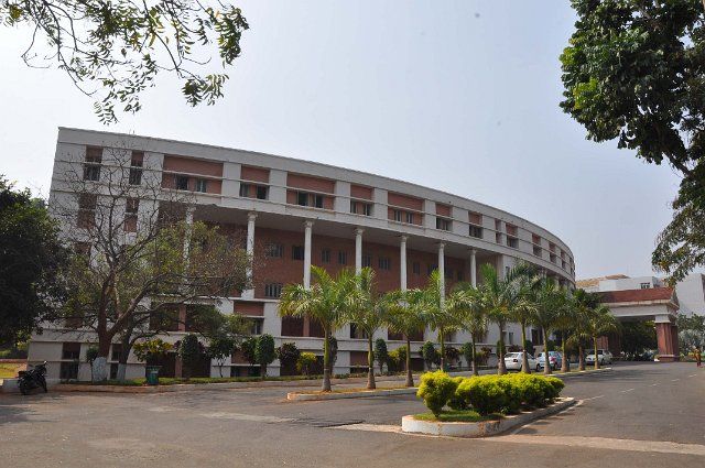 GITAM Hyderabad Campus photo 8
