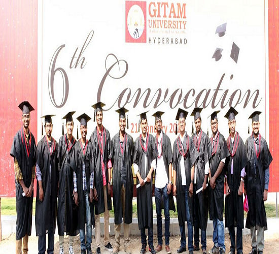 GITAM Hyderabad Events photo 12