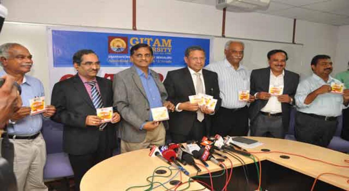 GITAM Hyderabad Events photo 11