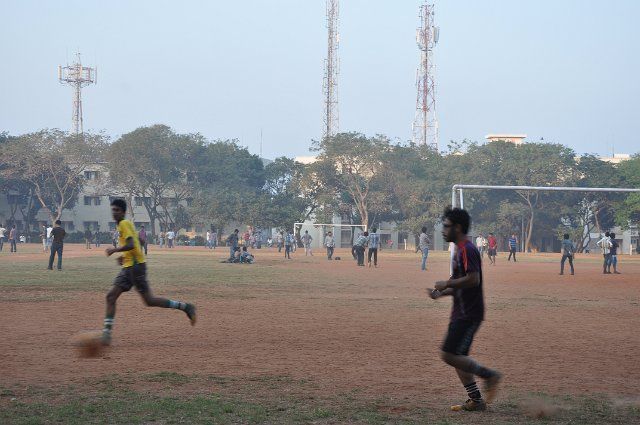 GITAM Hyderabad Extra Curriculars photo 3