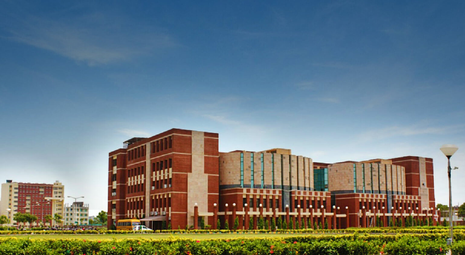 Amity University Mumbai Infrastructure photo 10