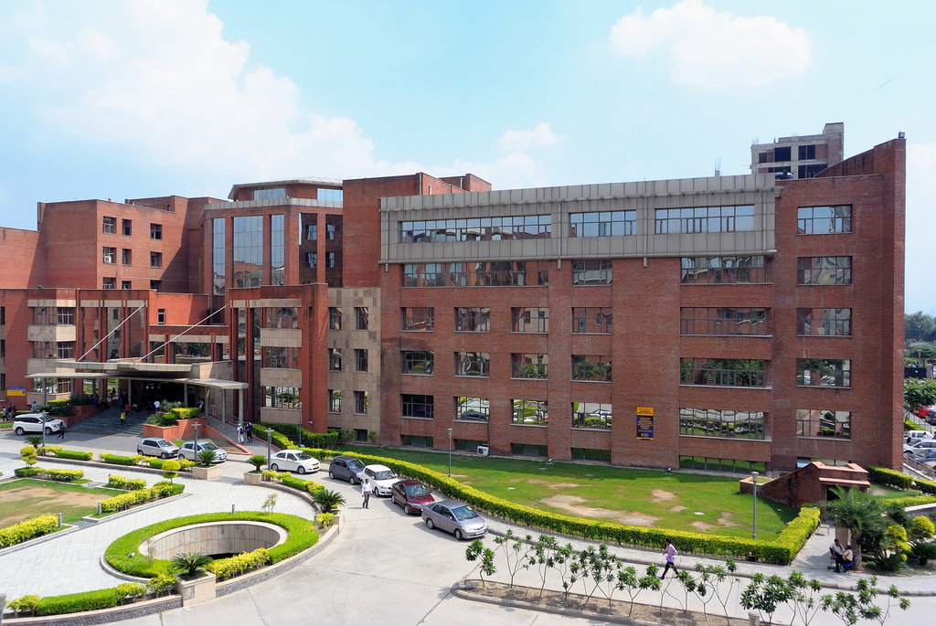 Amity University Mumbai Infrastructure photo 3